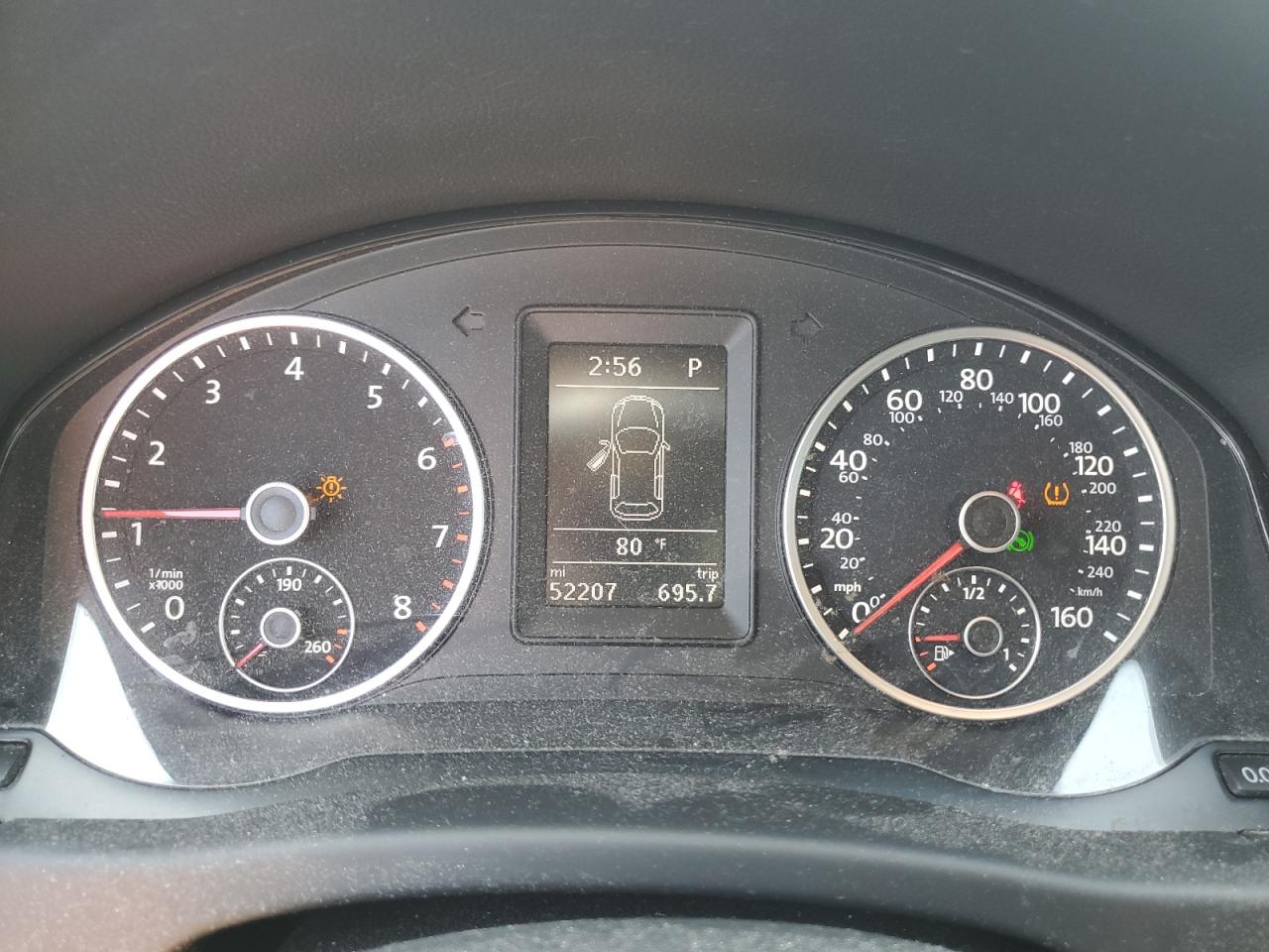 2018 Volkswagen Tiguan Limited VIN: WVGAV7AXXJK005539 Lot: 68510815