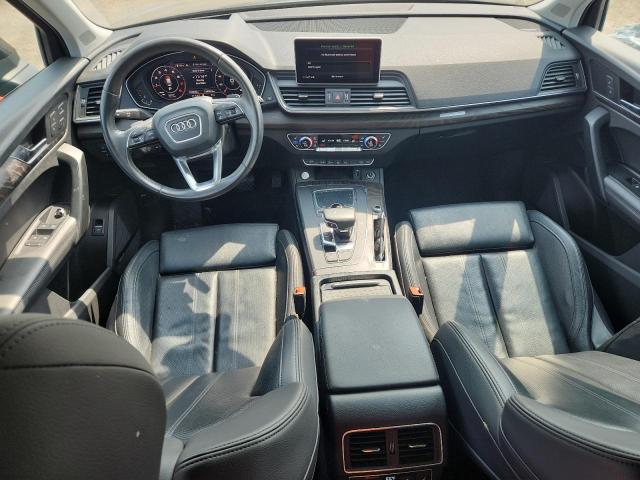  AUDI Q5 2019 Czarny