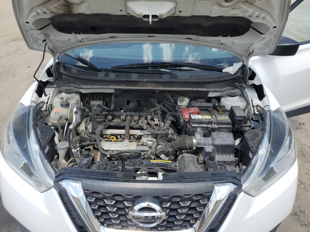 2020 Nissan Kicks S VIN: 3N1CP5BV0LL516349 Lot: 68929125