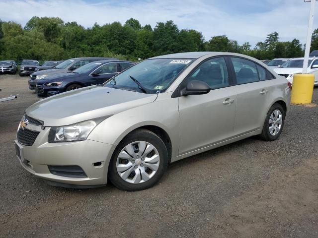 2013 CHEVROLET CRUZE LS   for sale at Copart CT - HARTFORD SPRINGFIELD
