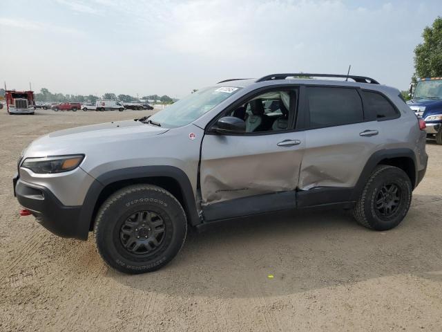 2022 JEEP CHEROKEE TRAILHAWK   à vendre chez Copart ON - LONDON
