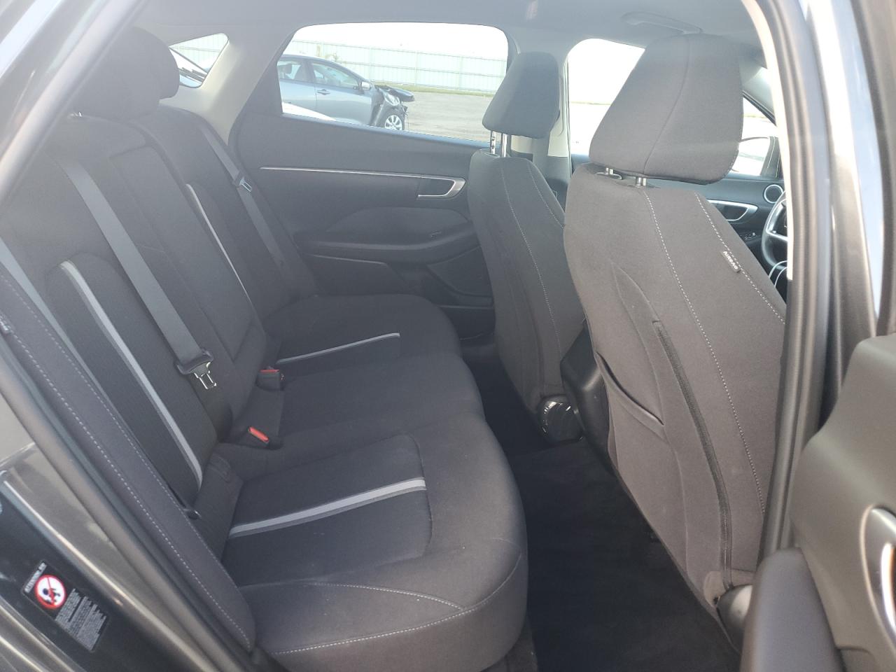 2022 Hyundai Sonata Sel VIN: KMHL64JA5NA243195 Lot: 70267145