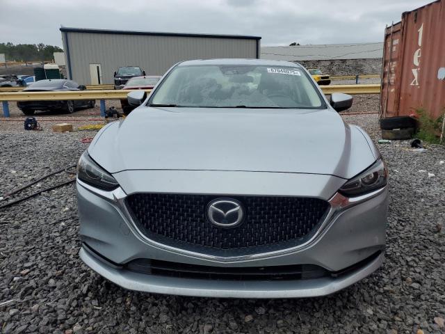  MAZDA 6 2019 Серебристый