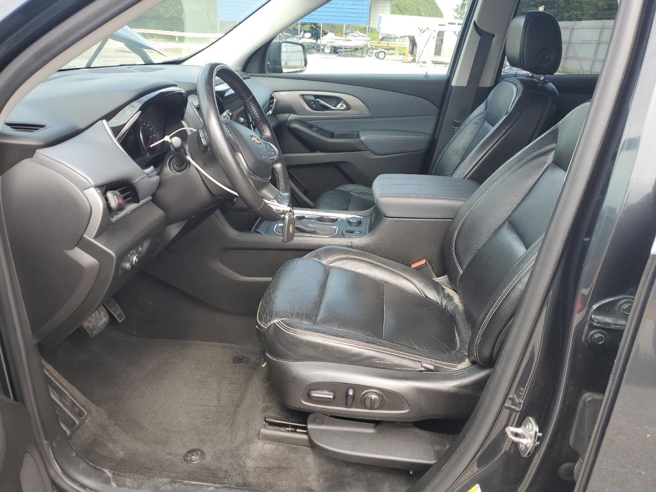 2019 Chevrolet Traverse Lt VIN: 1GNEVGKW8KJ136379 Lot: 70155055