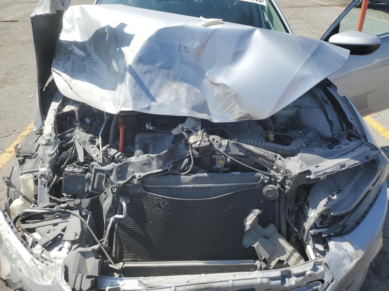 2019 Honda Insight Ex VIN: 19XZE4F50KE005423 Lot: 69798145