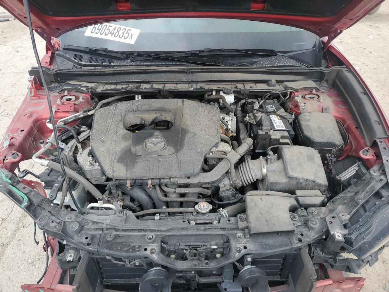 2023 Mazda Cx-30 Select VIN: 3MVDMBBM9PM554905 Lot: 69054835