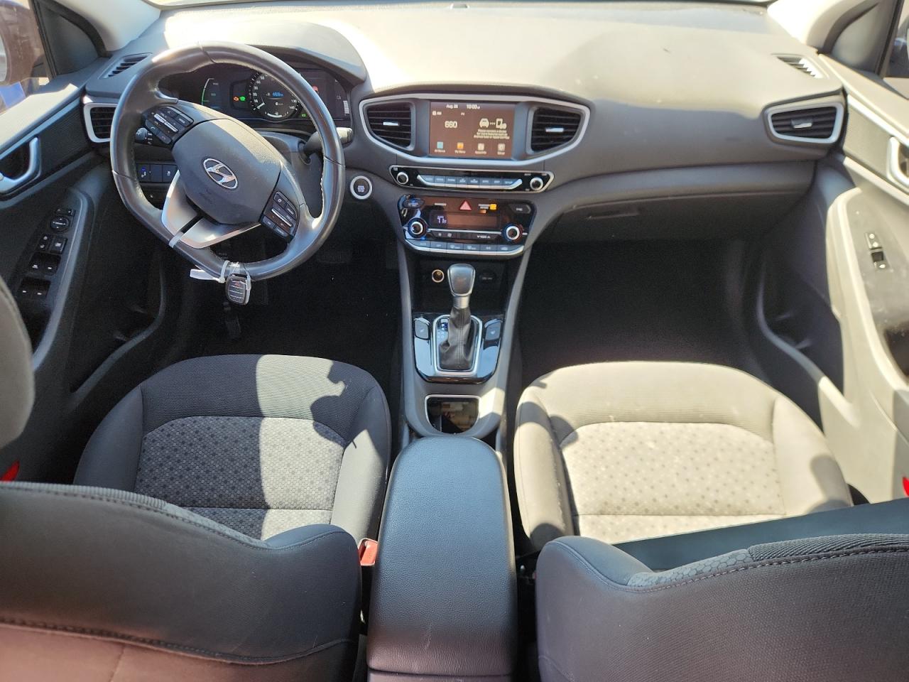 2017 Hyundai Ioniq Sel VIN: KMHC75LC2HU049194 Lot: 70174605