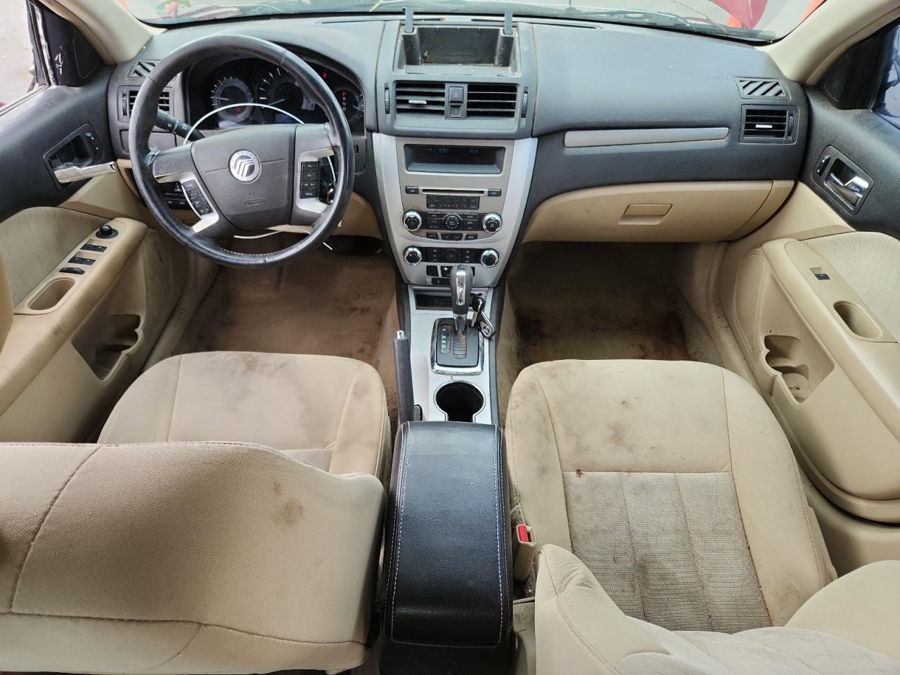 2010 Mercury Milan VIN: 3MEHM0HA7AR612314 Lot: 70621515