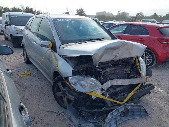 2007 MERCEDES-BENZ B CLASS SE