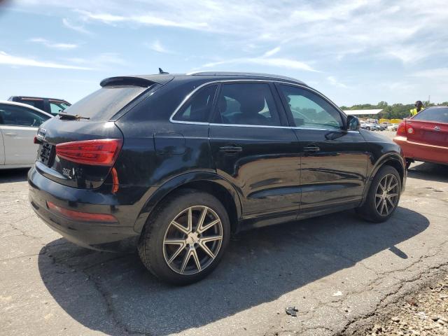 Parquets AUDI Q3 2016 Black