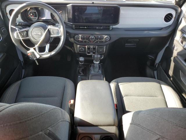  JEEP WRANGLER 2024 Silver