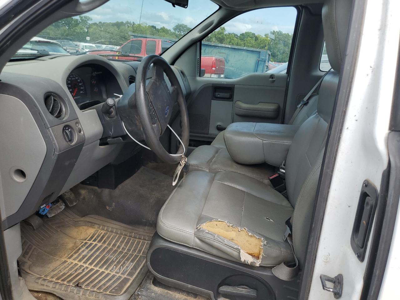 2007 Ford F150 VIN: 1FTRF122X7KD39485 Lot: 68767055