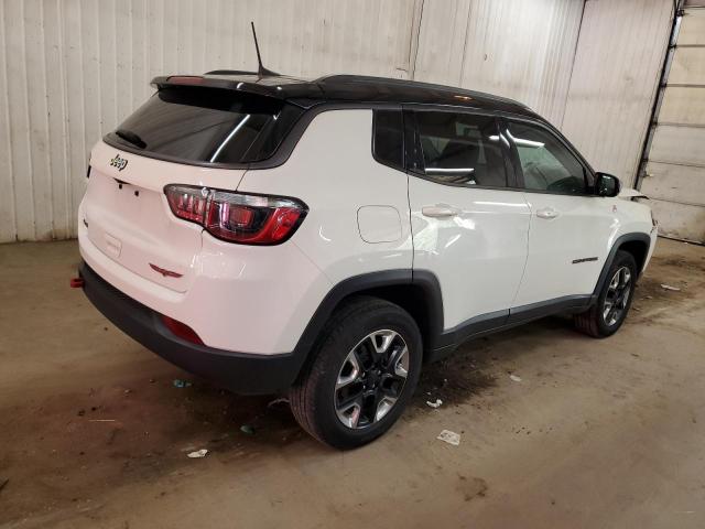  JEEP COMPASS 2018 Biały