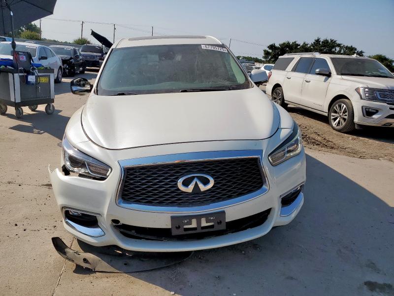  INFINITI QX60 2019 Белы