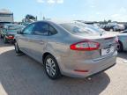 2011 FORD MONDEO ZETEC for sale at Copart SANDWICH