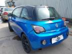 2018 VAUXHALL ADAM ENERG for sale at Copart PETERLEE