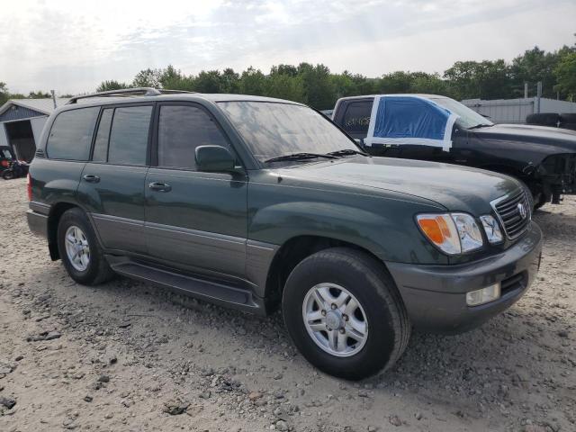 2000 LEXUS LX 470  