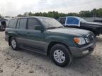 2000 LEXUS LX 470   à vendre chez Copart MA - WEST WARREN