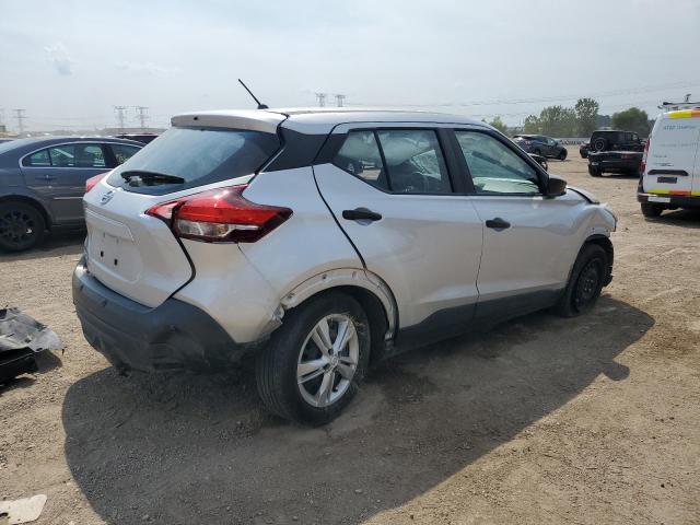  NISSAN KICKS 2020 Silver