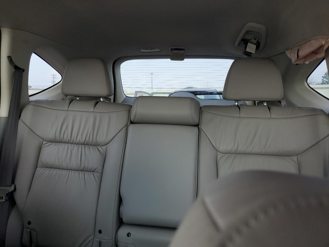 2HKRM4H70DH603737 2013 Honda Cr-V Exl