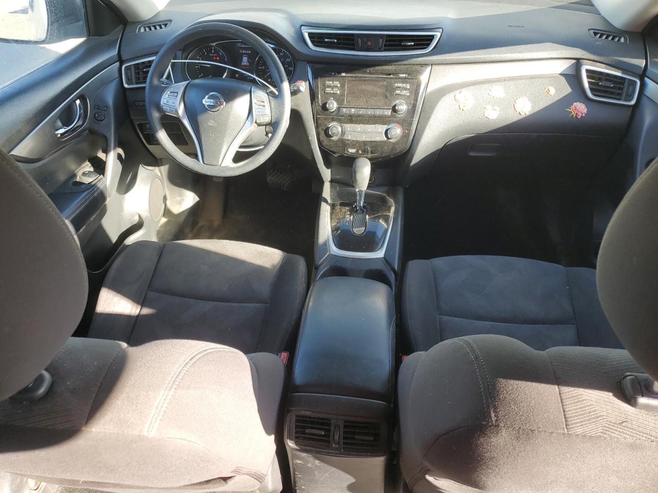 KNMAT2MT4GP619763 2016 Nissan Rogue S