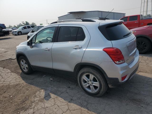  CHEVROLET TRAX 2020 Silver