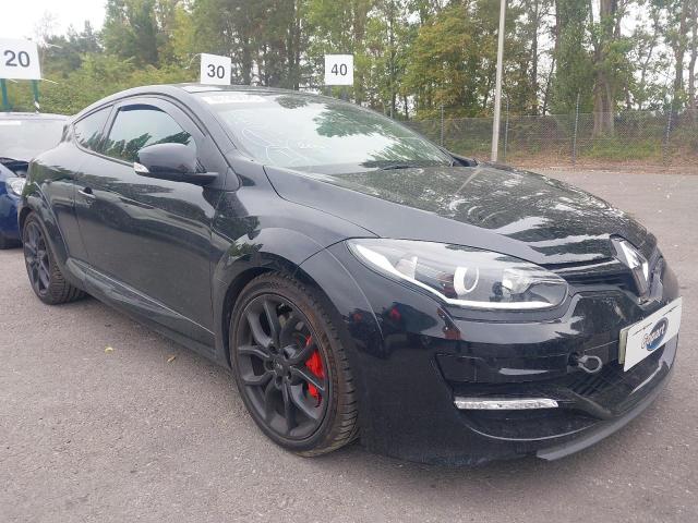 2016 RENAULT MEGANE REN