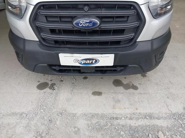 2024 FORD TRANSIT 350 LEADER ECOBLU 