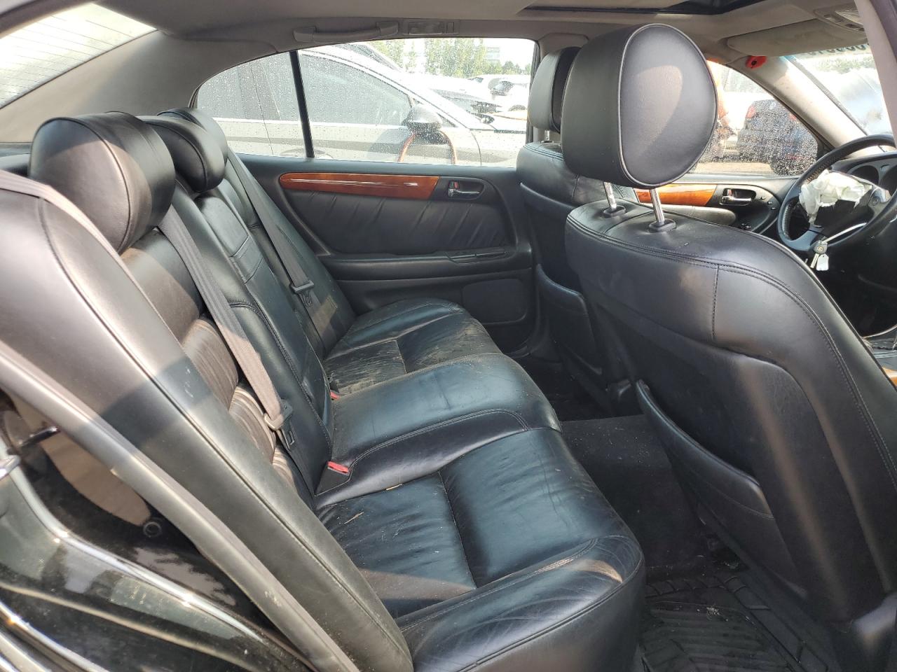 1999 Lexus Gs 400 VIN: JT8BH68X2X0019826 Lot: 92272075