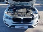 2017 BMW X3 XDRIVE30D SE AUTO  for sale at Copart GLOUCESTER