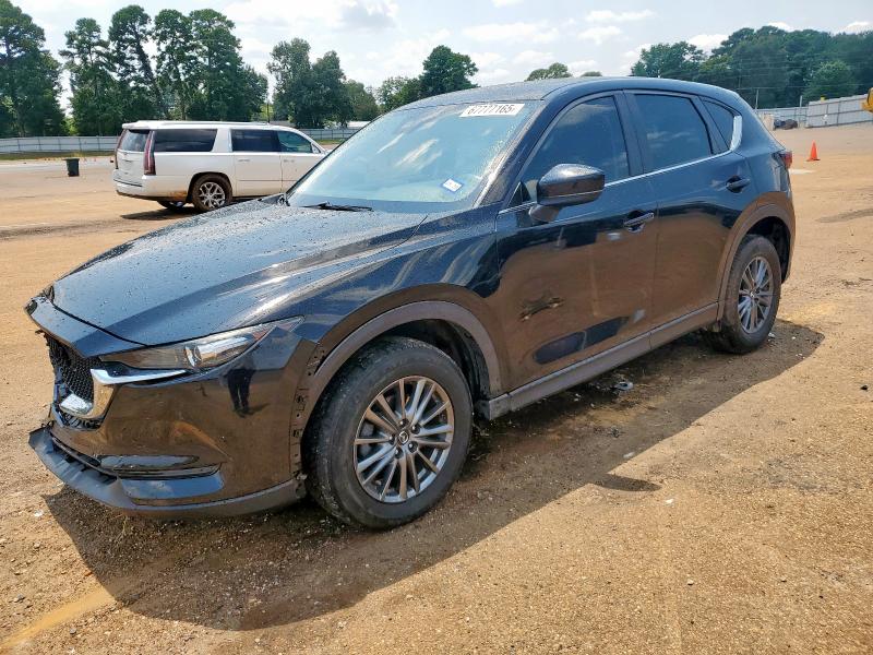  MAZDA CX-5 2017 Black