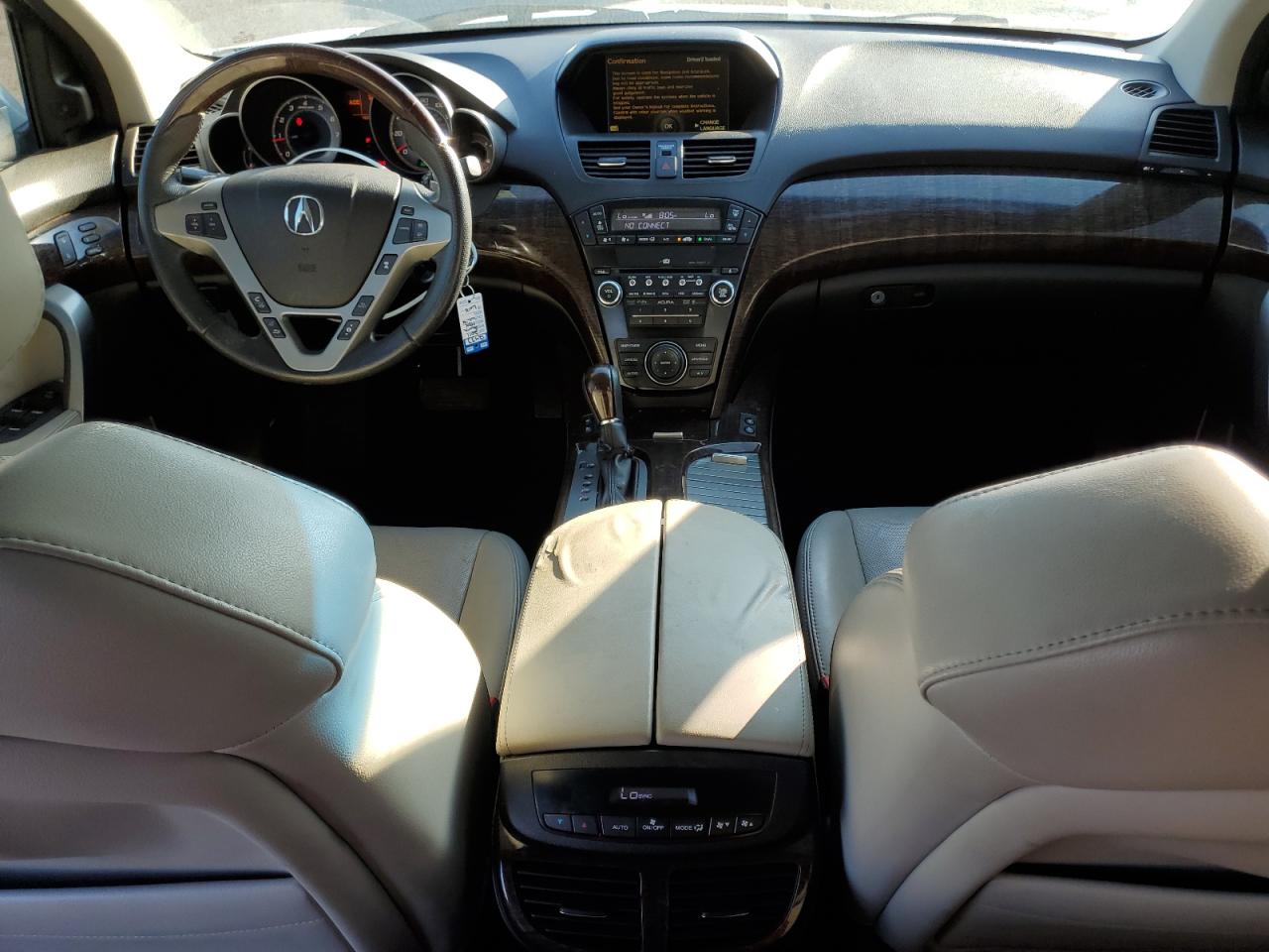 2011 Acura Mdx Advance VIN: 2HNYD2H55BH500019 Lot: 70495305