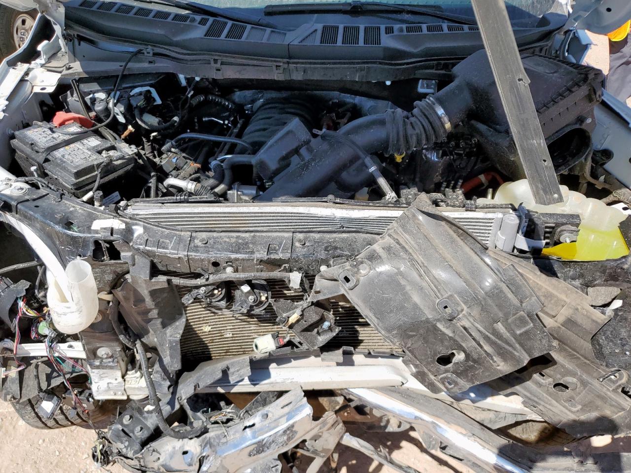 2025 Ford F150 Lariat VIN: 1FTFW5L52SKE26163 Lot: 69178575