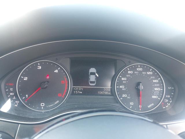2013 AUDI A6 S LINE
