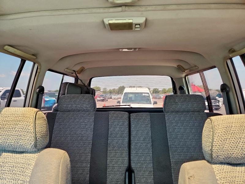 1991 TOYOTA LAND CRUISER FJ80  