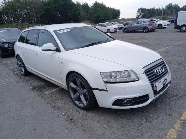 2010 AUDI A6 LE MANS