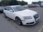 2010 AUDI A6 LE MANS for sale at Copart SANDTOFT