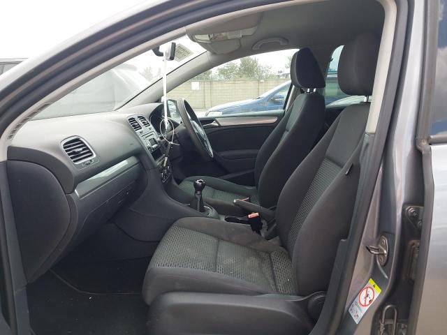 2012 VOLKSWAGEN GOLF S TSI
