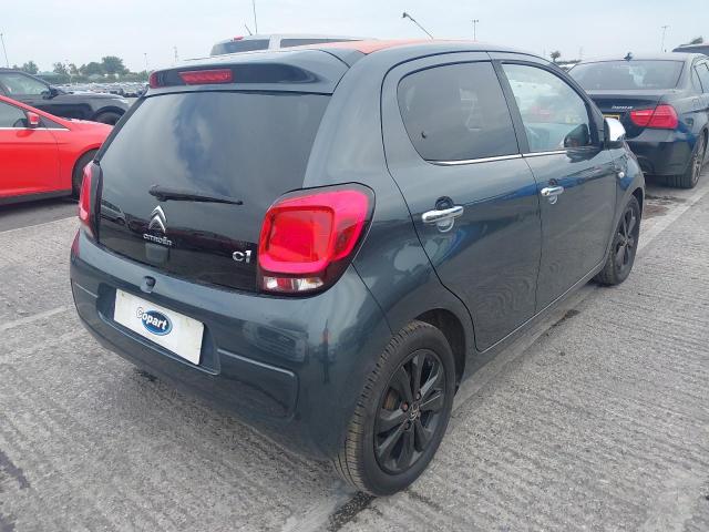 2016 CITROEN C1 AIRSCAP