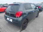 2016 CITROEN C1 AIRSCAP for sale at Copart CHESTER