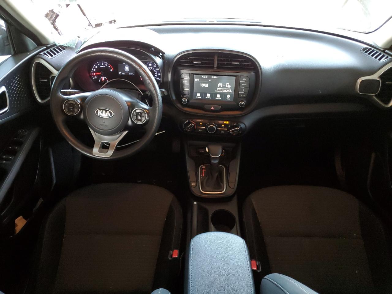 2020 Kia Soul Lx VIN: KNDJ23AU1L7062830 Lot: 69736585