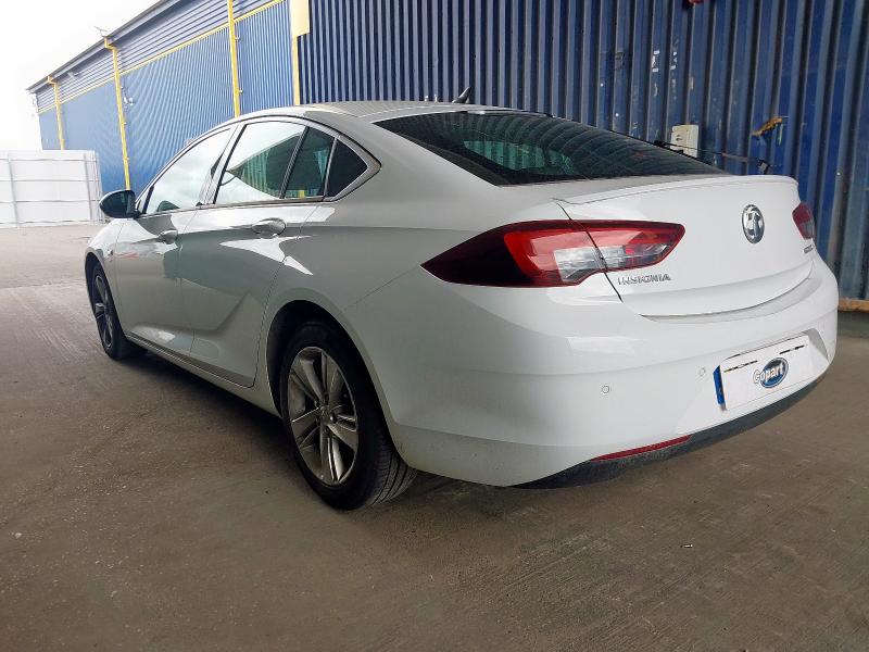 2018 VAUXHALL INSIGNIA SRI