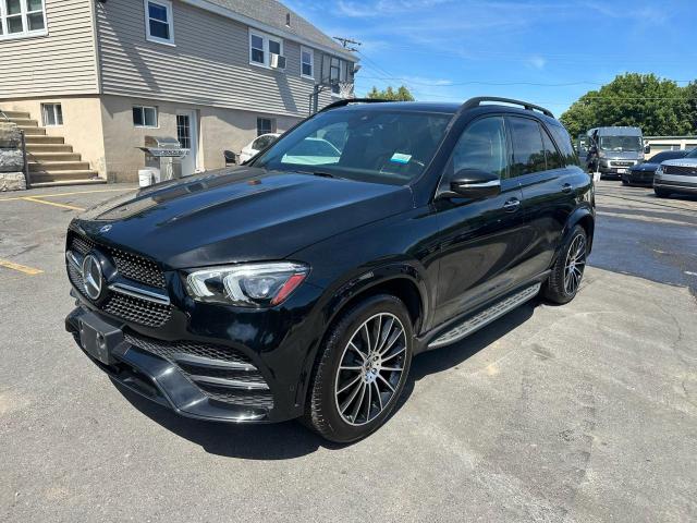  MERCEDES-BENZ GLE-CLASS 2022 Black