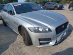 2016 JAGUAR XF R-SPORT for sale at Copart WOLVERHAMPTON