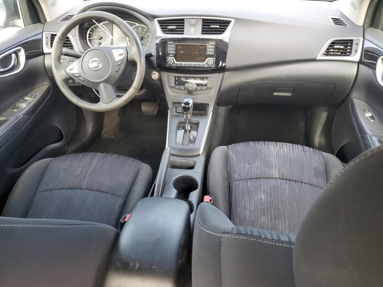 2018 Nissan Sentra S VIN: 3N1AB7AP7JL614926 Lot: 67870495