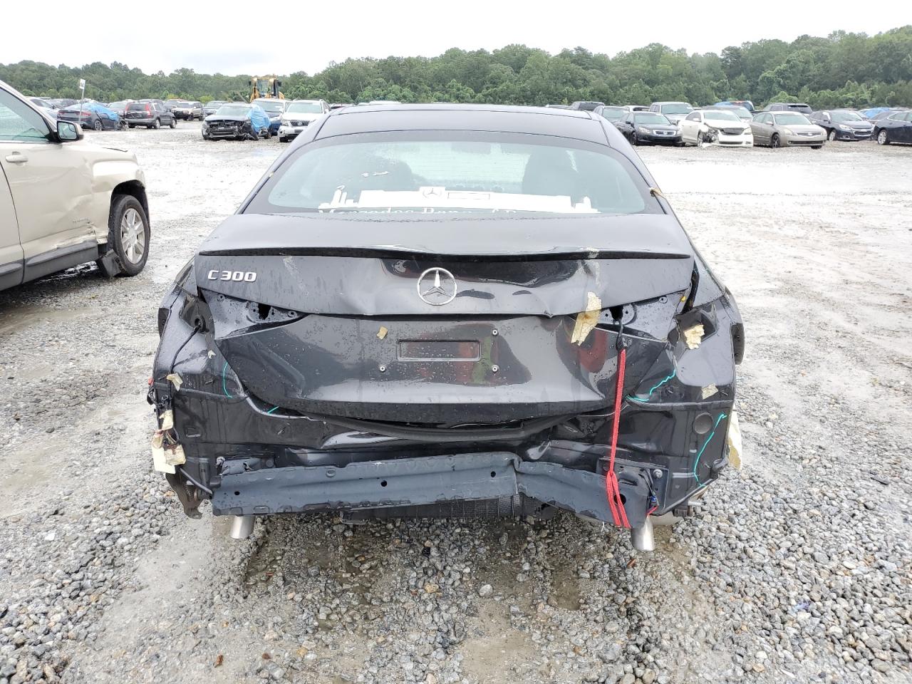 2024 Mercedes-Benz C 300 VIN: W1KAF4GB8RR157436 Lot: 66938355