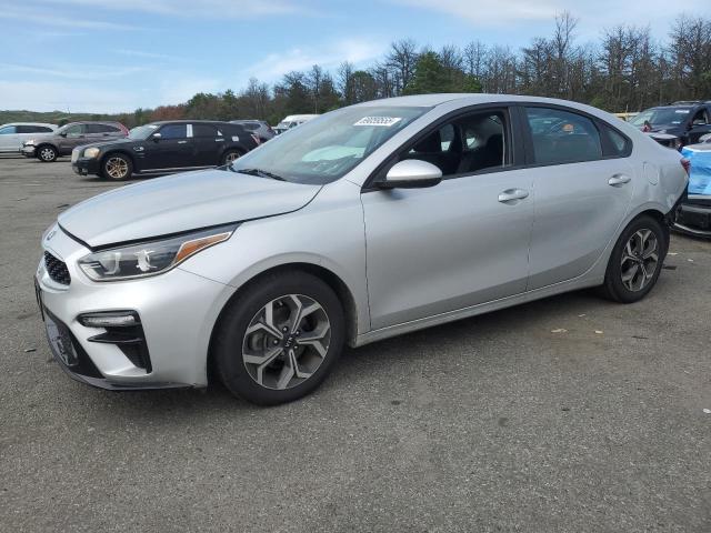  KIA FORTE 2020 Серебристый