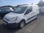 2013 CITROEN BERLINGO 8 for sale at Copart SANDTOFT