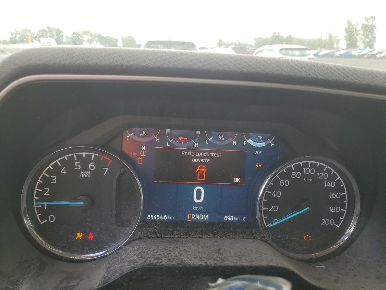 2022 Ford F150 Super Cab VIN: 1FTFX1E83NKF10686 Lot: 70800315