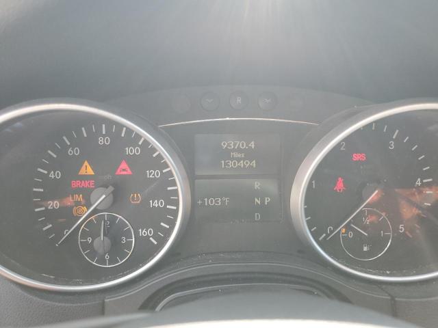 2010 MERCEDES-BENZ ML 350 BLUETEC  